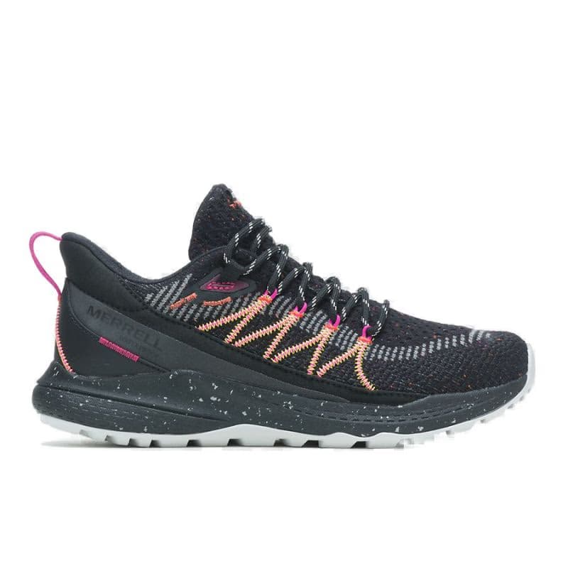 Dámska bežecká trailová obuv MERRELL Bravada 2 WP black fuchsia 2