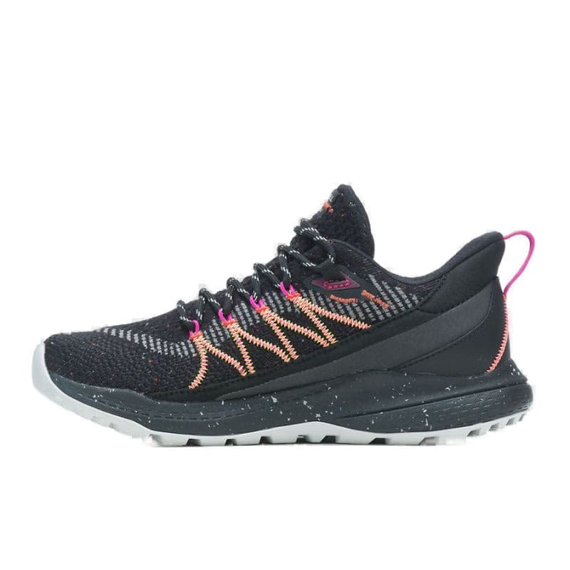 Dámska bežecká trailová obuv MERRELL Bravada 2 WP black fuchsia 3