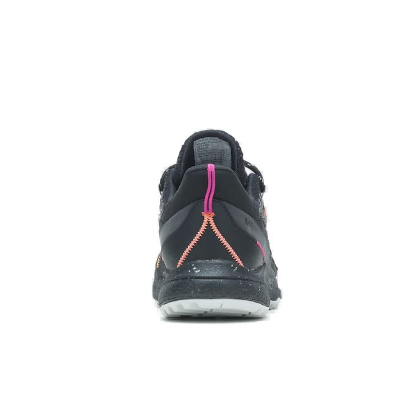 Dámska bežecká trailová obuv MERRELL Bravada 2 WP black fuchsia 5