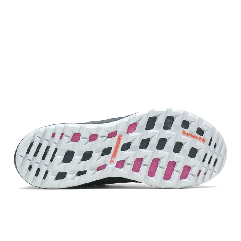 Dámska bežecká trailová obuv MERRELL Bravada 2 WP black fuchsia 6