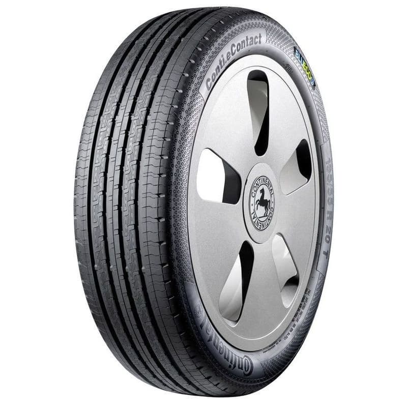 Continental Conti.eContact 125/80 R13 65 M Letné 1