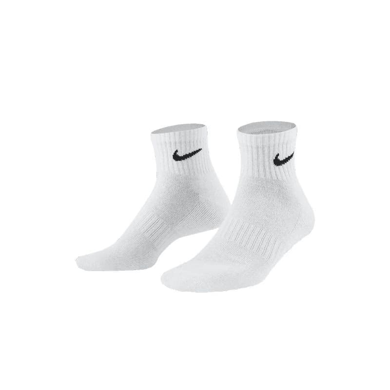 Ponožky NIKE 3 PACK - Nike Everyday Cushion Ankle white 4