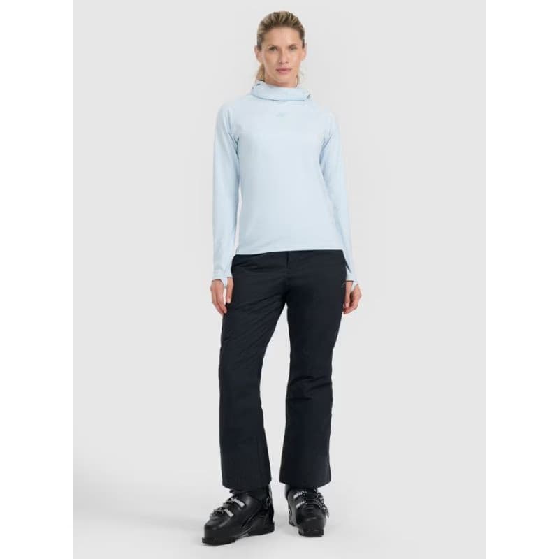 Dámske termo tričko s dlhým rukávom 4F BRUSHED UNDERWEAR F094-WAW25UBRUF094-34S-LIGHT BLUE 5