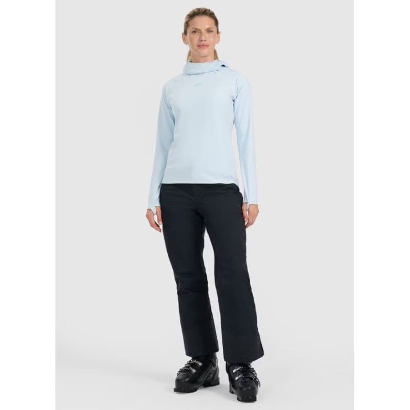 Dámske termo tričko s dlhým rukávom 4F BRUSHED UNDERWEAR F094-WAW25UBRUF094-34S-LIGHT BLUE 6