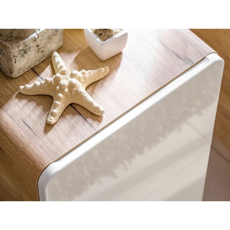 ArtCom Skrinka pod umývadlo ARUBA White 824 | 50 cm 6