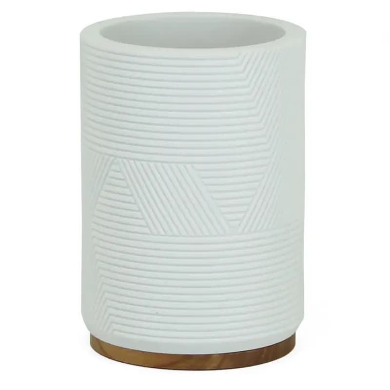 Pohár PL-5756 white 1