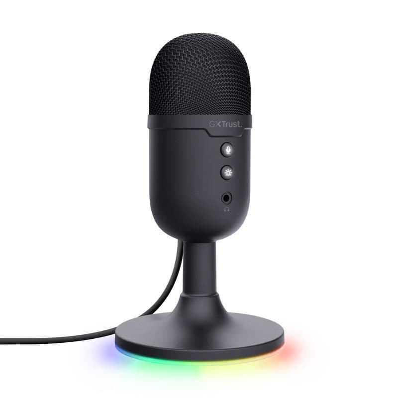 TRUST GXT234 YUNIX USB MICROPHONE BLK 5