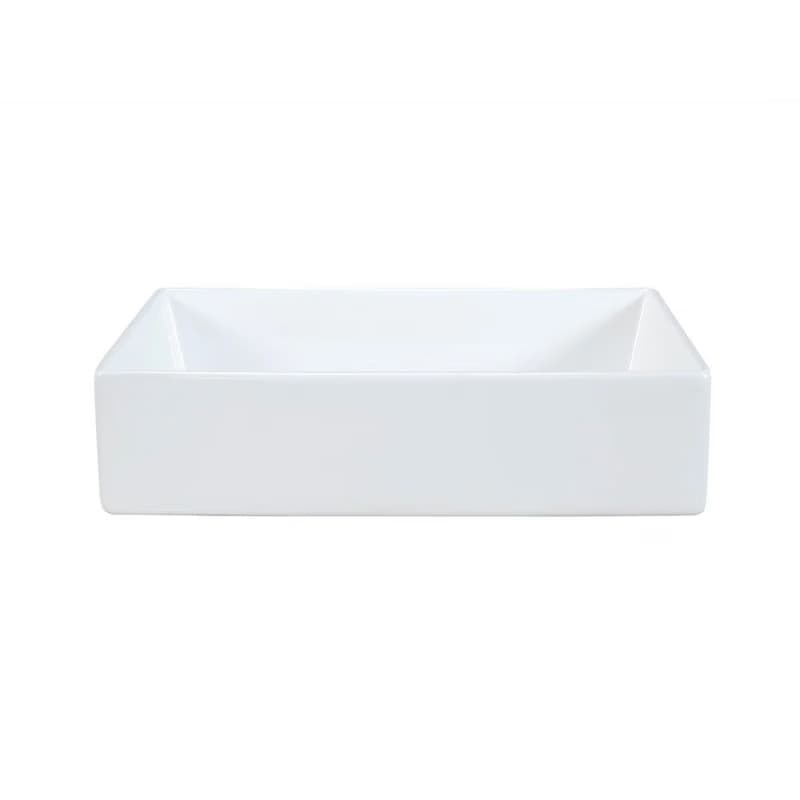 ArtCom Keramické umývadlo GAJA 35 SW | biely lesk 35 cm 3
