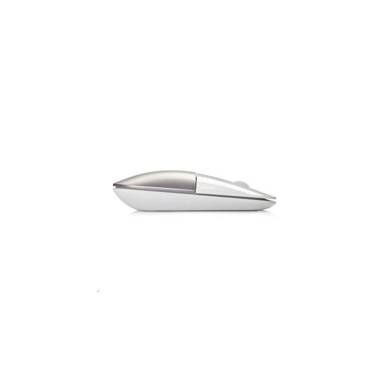 HP Z3700 Wireless Mouse - White/Pink - MYŠ 2