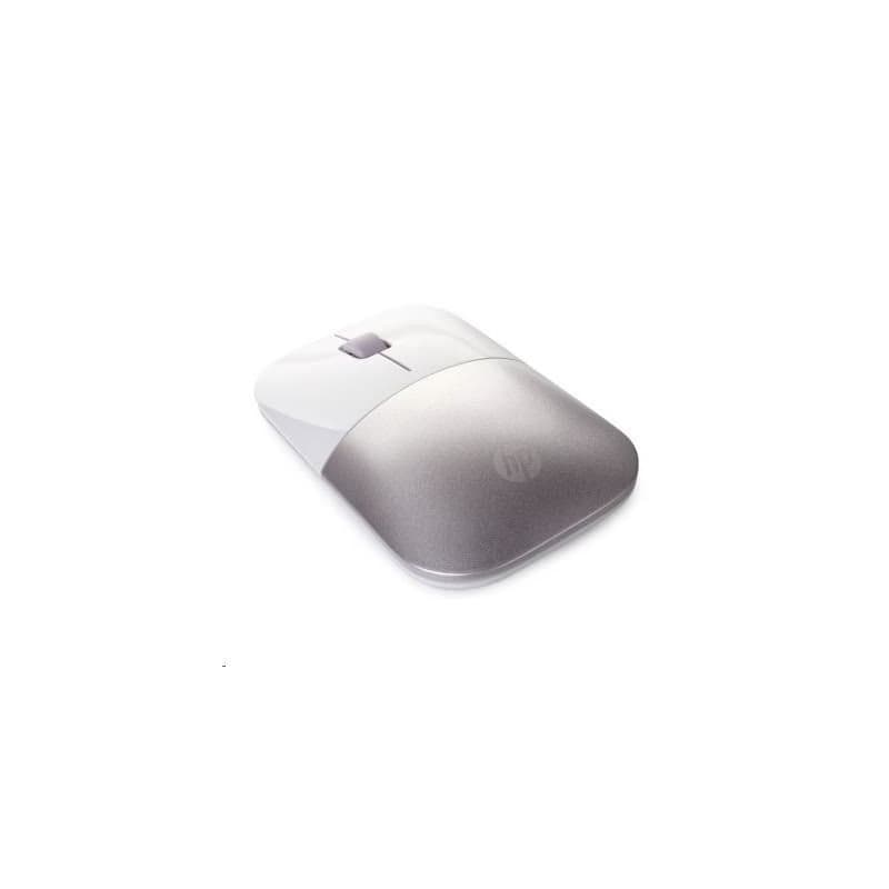HP Z3700 Wireless Mouse - White/Pink - MYŠ 3