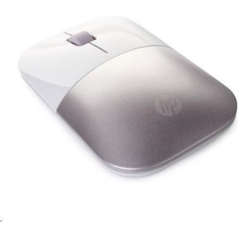 HP Z3700 Wireless Mouse - White/Pink - MYŠ 6