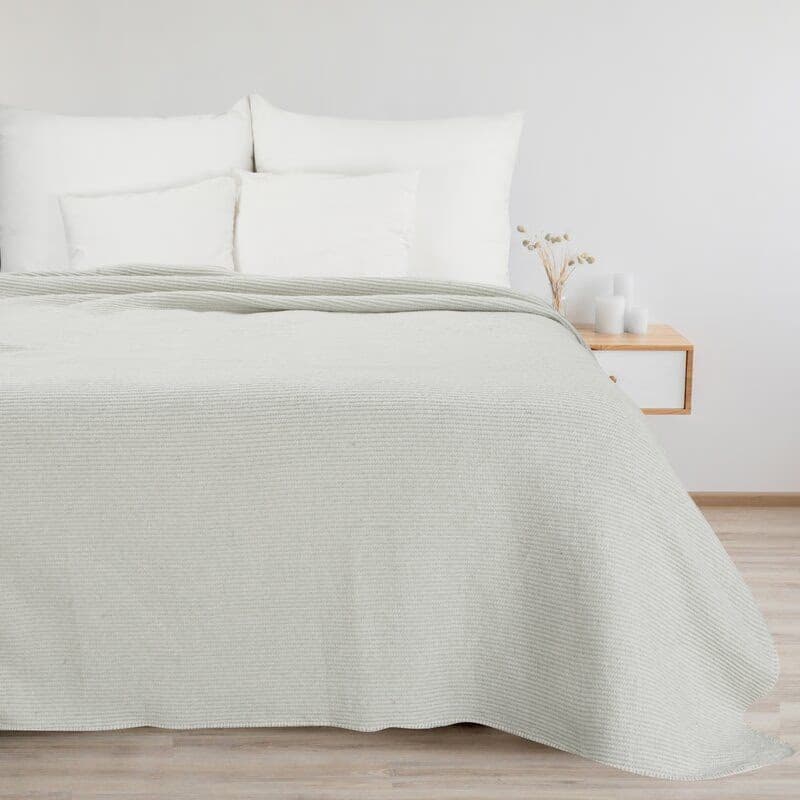 ArtFir Deka D91 JANTÁROVÁ | krémová 200 x 220 cm 2