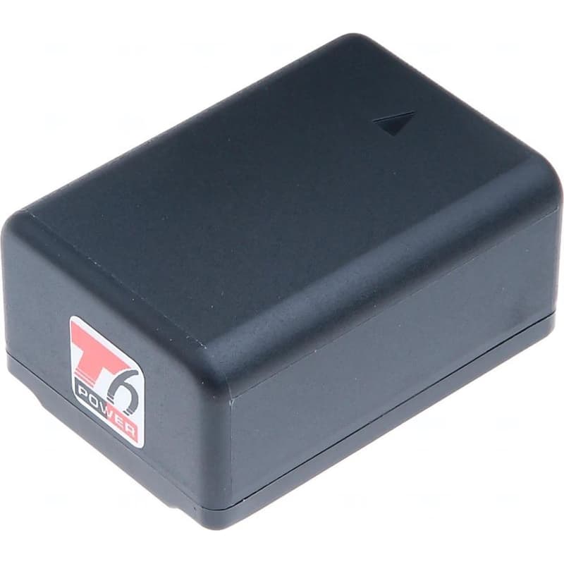 Batéria T6 power Panasonic VW-VBK180, VW-VBL090, 1720mAh, 6,2Wh, čierna 4