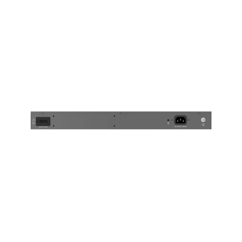 Grandstream GWN7832 L3 Managed Network Switch 12 SFP+ portov, DHCP, QoS, VLAN, CLI 6