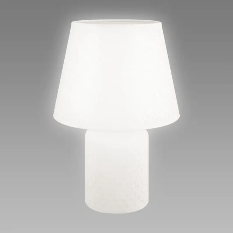 Stolná lampa AMOR E14 biela 04101 LB1 1