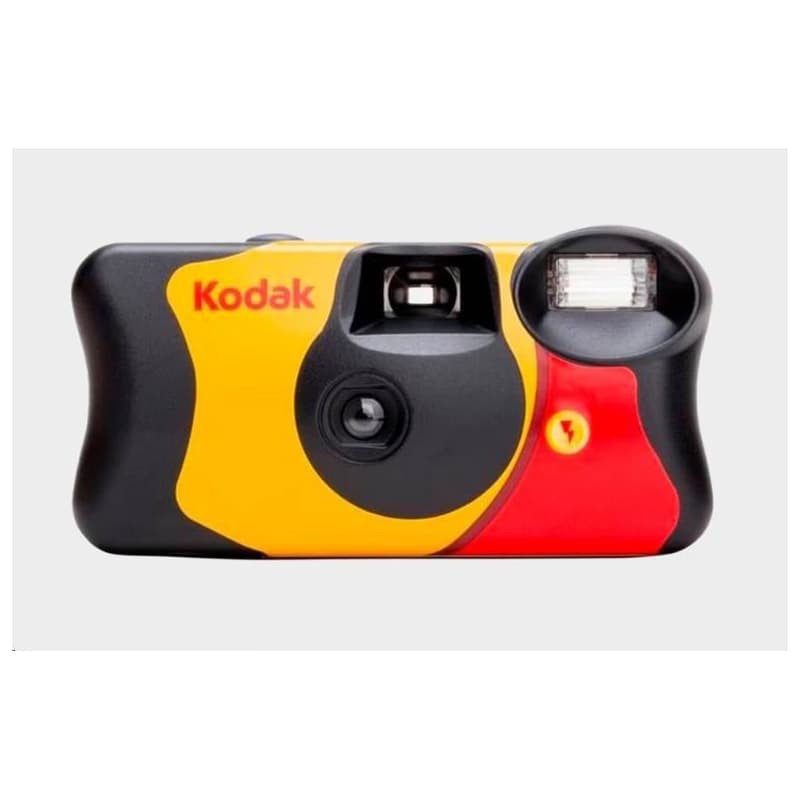 Kodak Fun Flash 27+12 Disposable 1