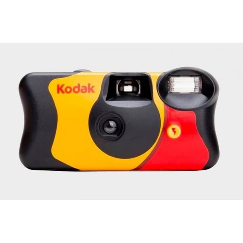 Kodak Fun Flash 27+12 Disposable 3