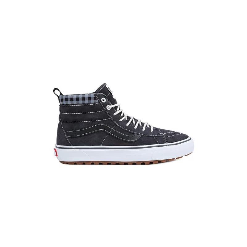 Pánska vychádzková obuv VANS UA SK8-HI MTE-1 plaid grey white