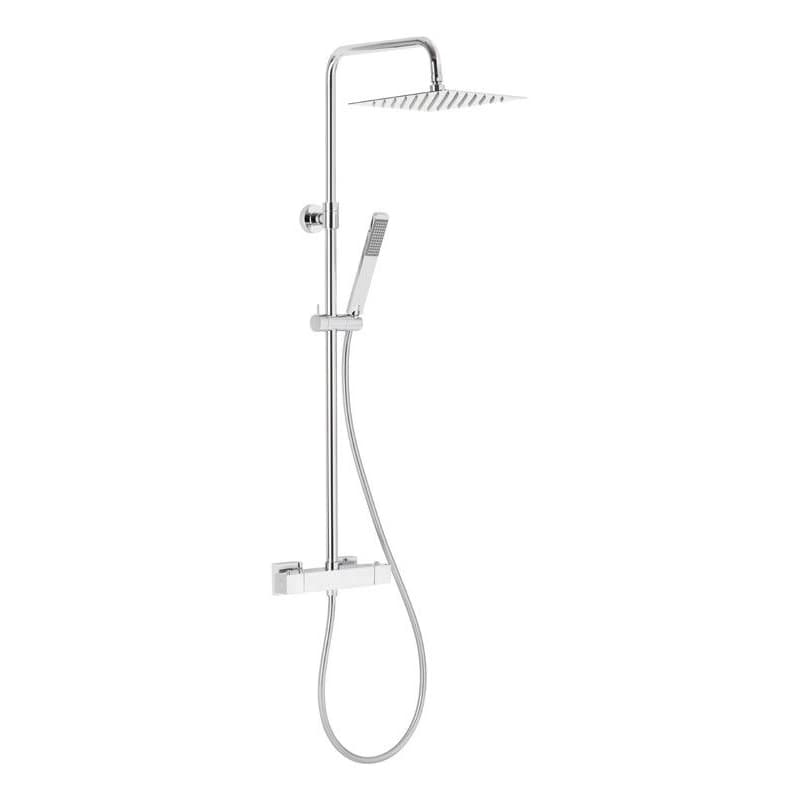 KFA KFA - LOGON PREMIUM termostatický sprchový set, chróm 5746-920-00 1