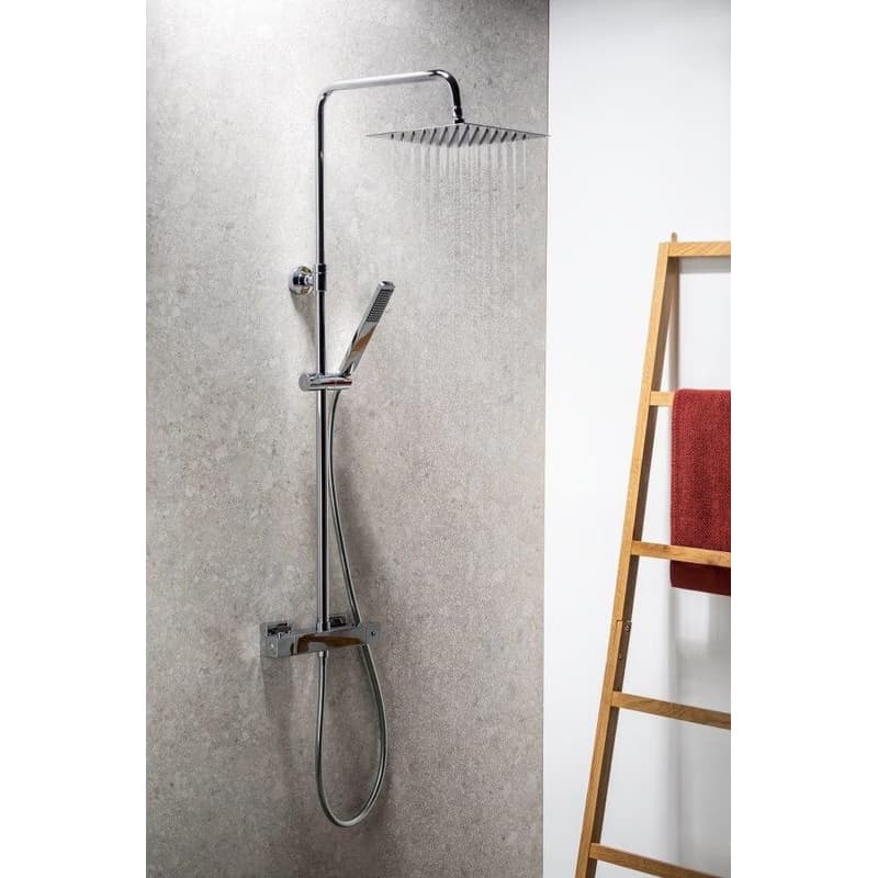 KFA KFA - LOGON PREMIUM termostatický sprchový set, chróm 5746-920-00 5