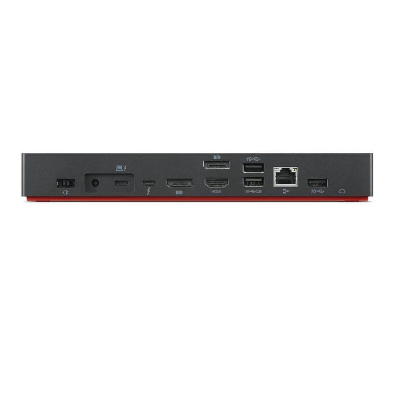 ThinkPad Universal Thunderbolt 4 Smart Dock 3
