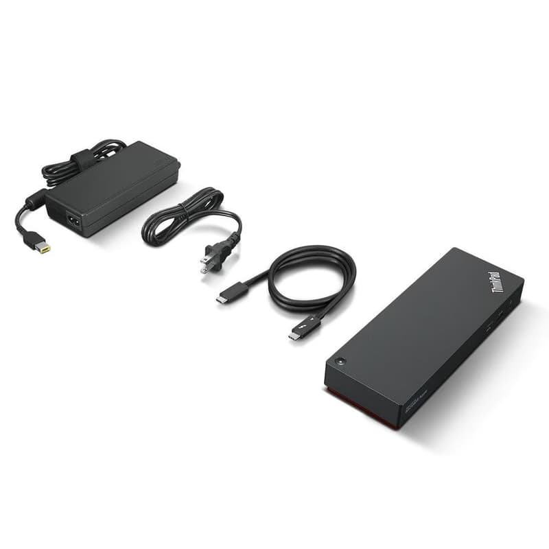 ThinkPad Universal Thunderbolt 4 Smart Dock 4