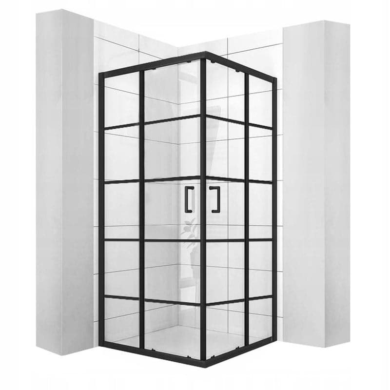 CALANI - Sprchovací kút DELTA 90x90 CAL-K6521 1