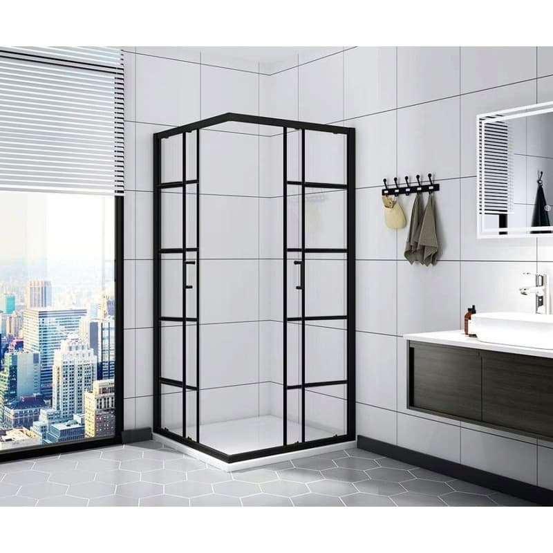 CALANI - Sprchovací kút DELTA 90x90 CAL-K6521 3