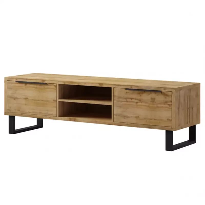 TV stolík 180 Halle 40 dub Wotan 1