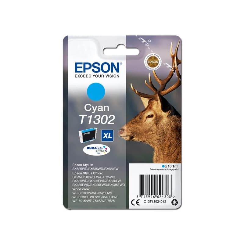 EPSON T1302 (C13T13024012) - originálny 1