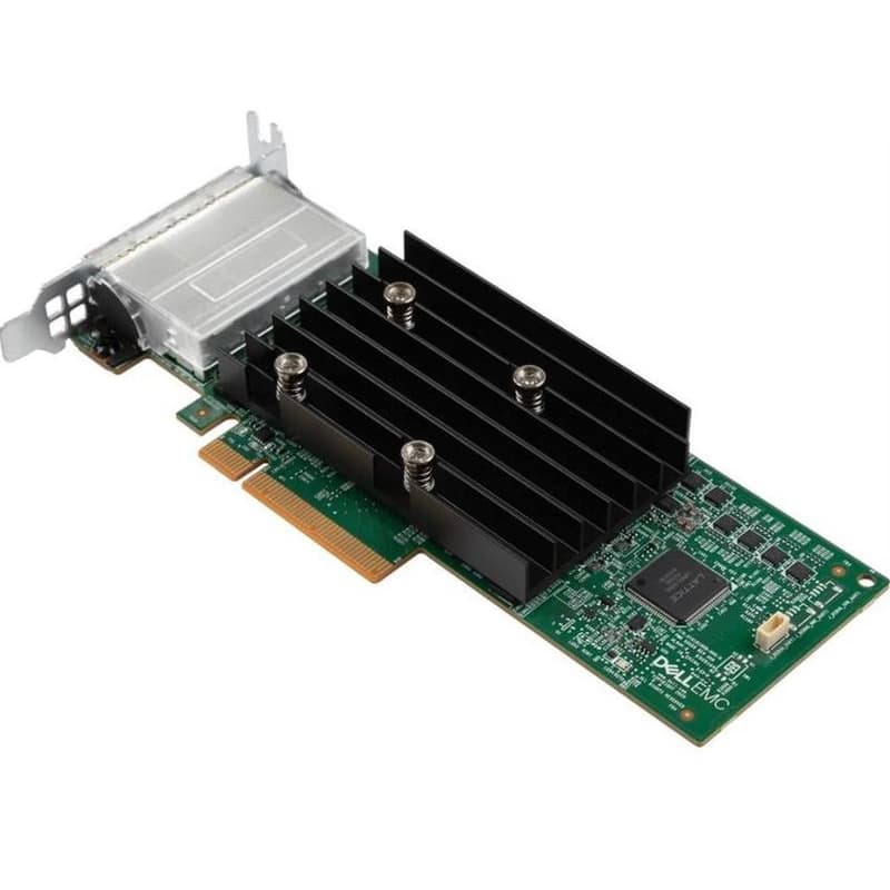 Dell HBA355e SAS Adapter Low Profile/Full Height 4