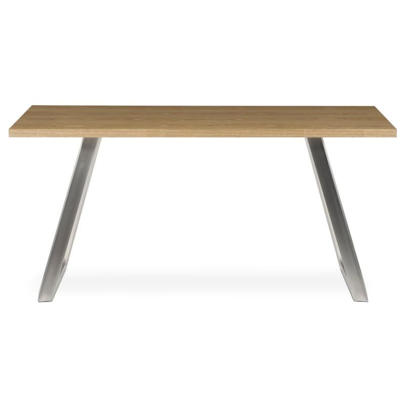 Jedálenský stôl HT-W1515 OAK Autronic 2
