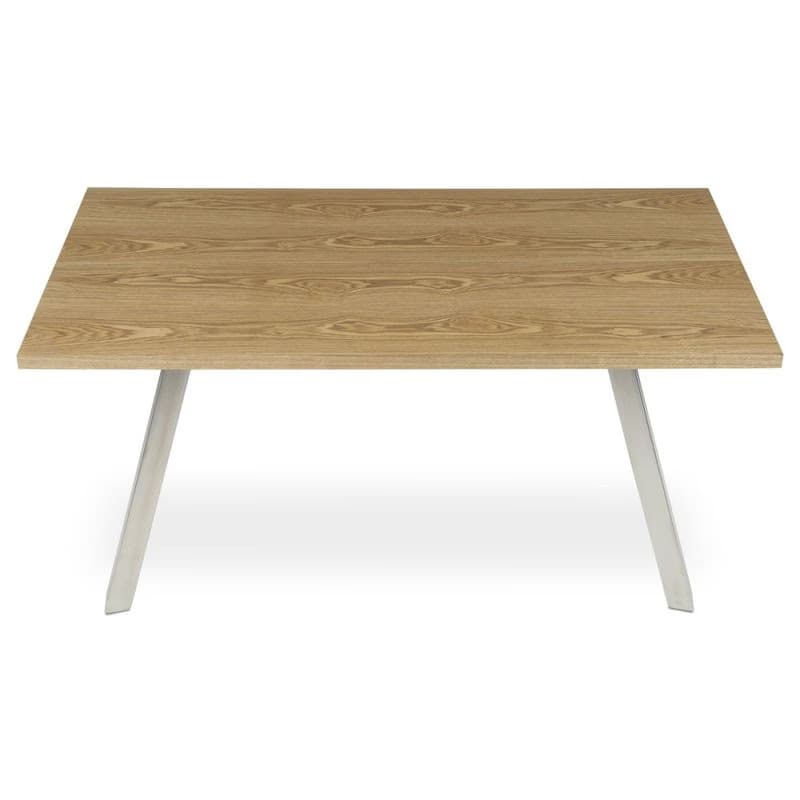 Jedálenský stôl HT-W1515 OAK Autronic 5