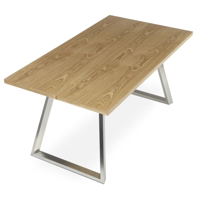 Jedálenský stôl HT-W1515 OAK Autronic 6