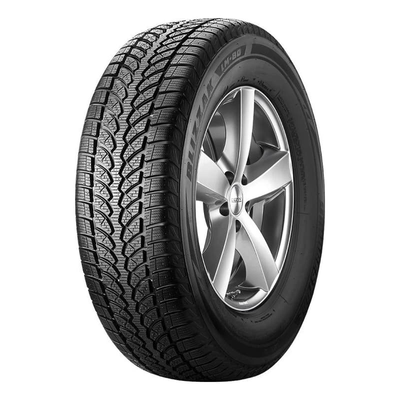 Bridgestone Blizzak LM-80 ( 215/65 R16 98H AO )