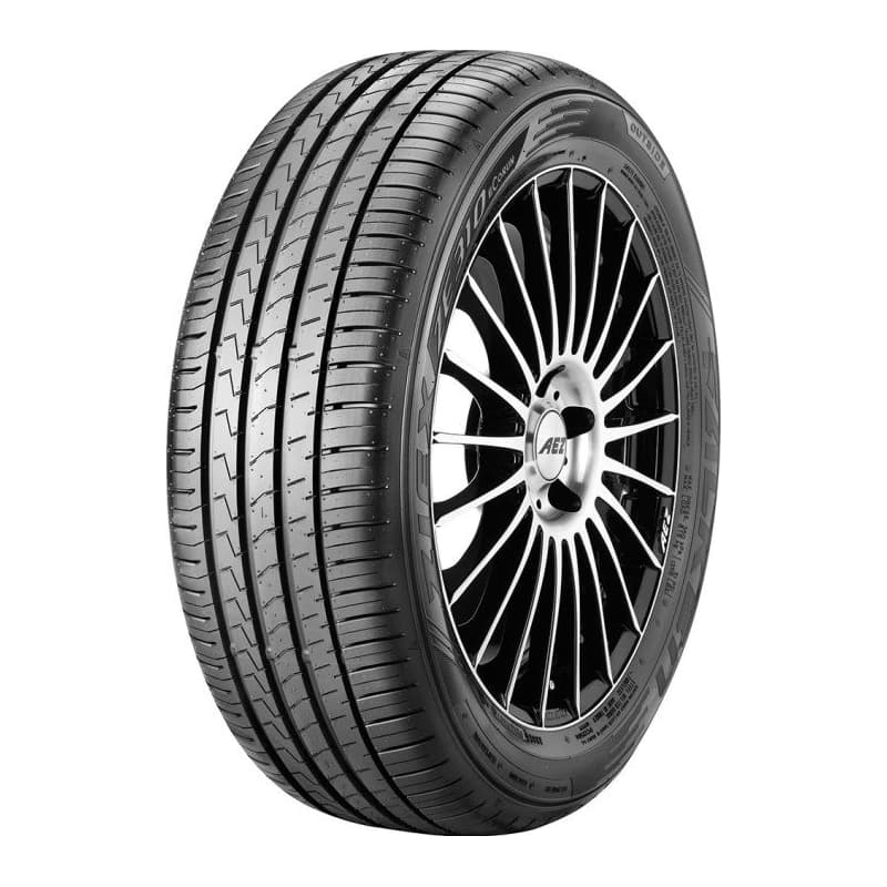 Falken ZIEX ZE310 ECORUN ( 225/55 R18 98V Ecorun BLK ) 1