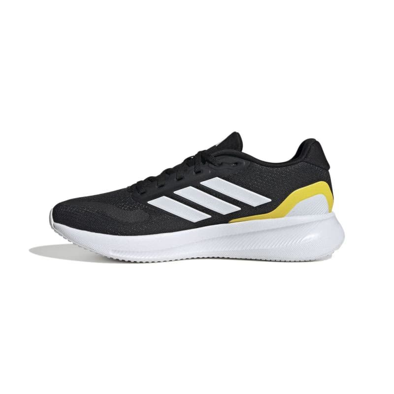Pánska športová obuv (tréningová) ADIDAS Runfalcon 5 M core black cloud white yellow 3