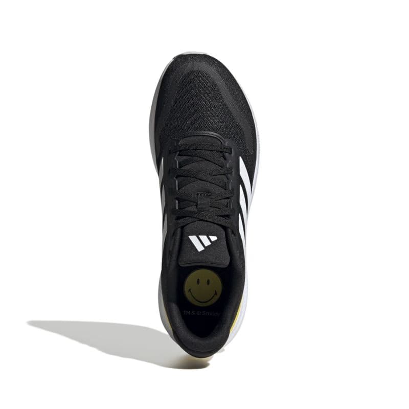Pánska športová obuv (tréningová) ADIDAS Runfalcon 5 M core black cloud white yellow 4