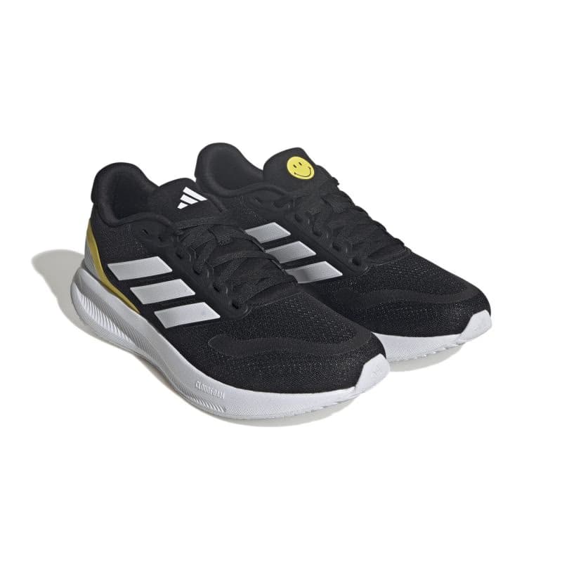 Pánska športová obuv (tréningová) ADIDAS Runfalcon 5 M core black cloud white yellow 5