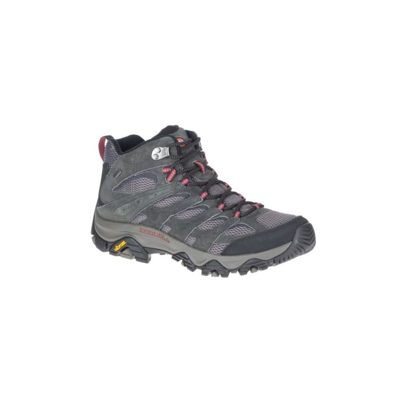 Pánska členková turistická obuv MERRELL Moab 3 Mid GTX beluga 1