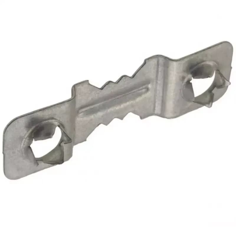 Kovanie pre zavesenie skrinky 12x41mm 10 ks 1