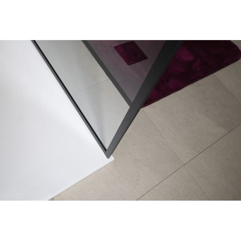 GELCO - CURE BLACK sprchová zástena 1400 číre sklo CB140 2