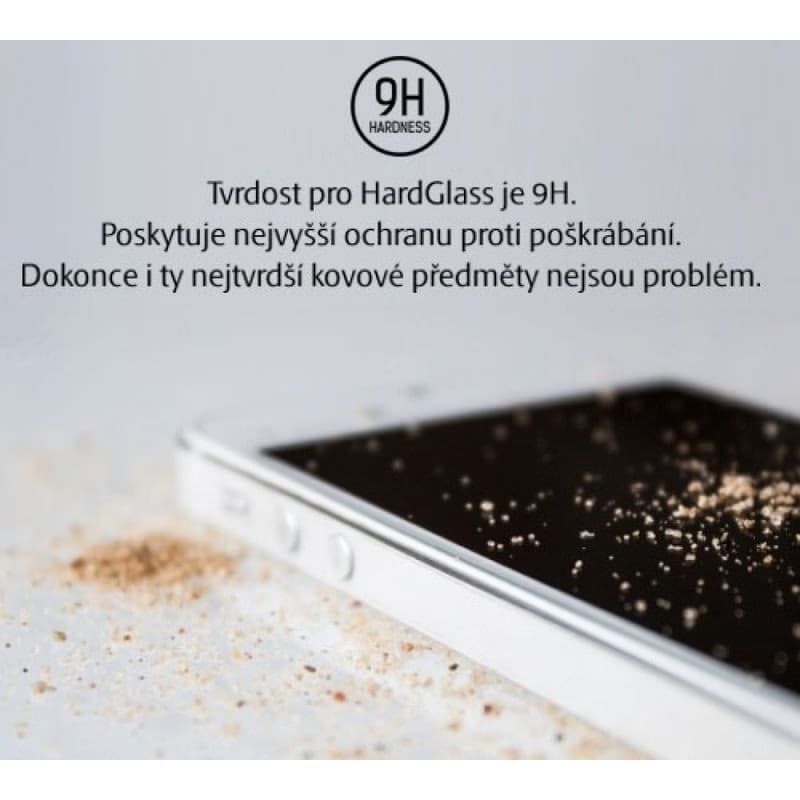 3mk tvrdené sklo HardGlass pre Samsung Galaxy A70 (A705) 4