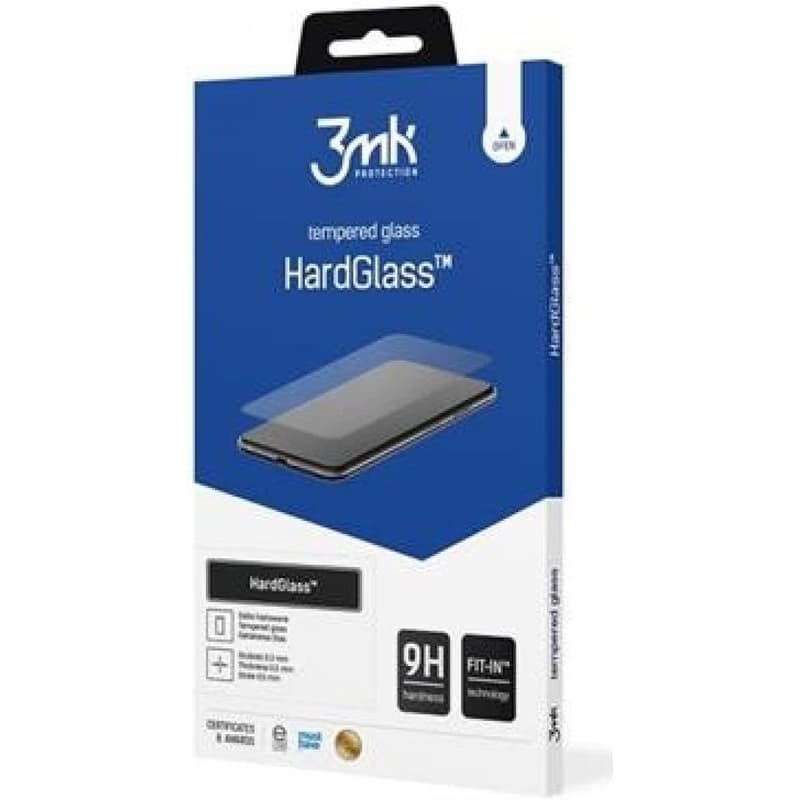 3mk tvrdené sklo HardGlass pre Samsung Galaxy A70 (A705) 5