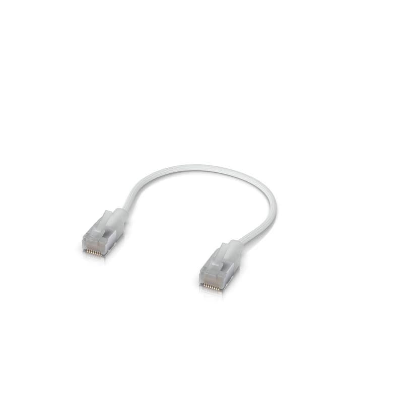 Ubiquiti UACC-Cable-Patch-EL-C6A-0.3MW - UniFi Premium Patch Cable 0,3m 1