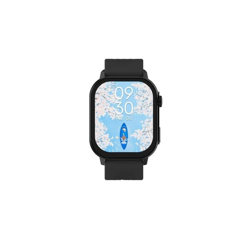 CARNEO Zephyr Ultra HR+/Black/Elegant Band/Black 6
