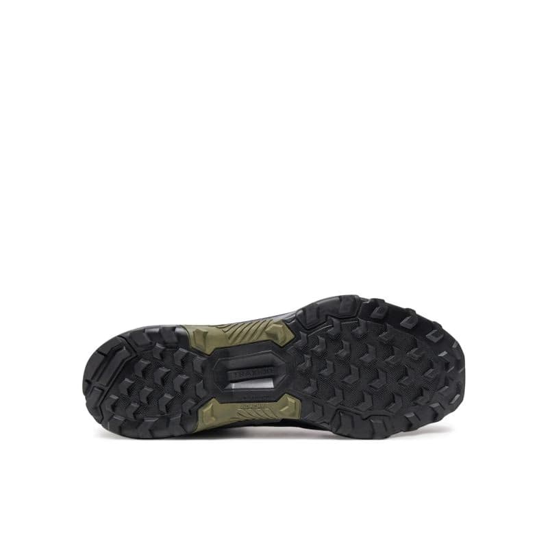 Pánska členková turistická obuv ADIDAS Terrex Eastrail 2.0 Mid R.Rdy core black carbon solid grey 3