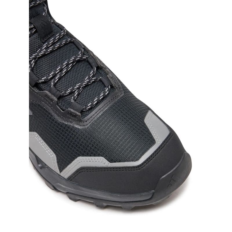 Pánska členková turistická obuv ADIDAS Terrex Eastrail 2.0 Mid R.Rdy core black carbon solid grey 4