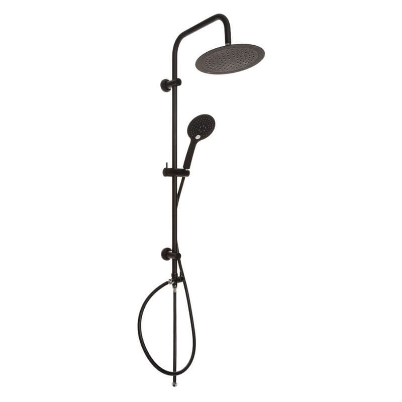 INVENA - Sprchový stĺp DARK AU-02-D04-Q 1