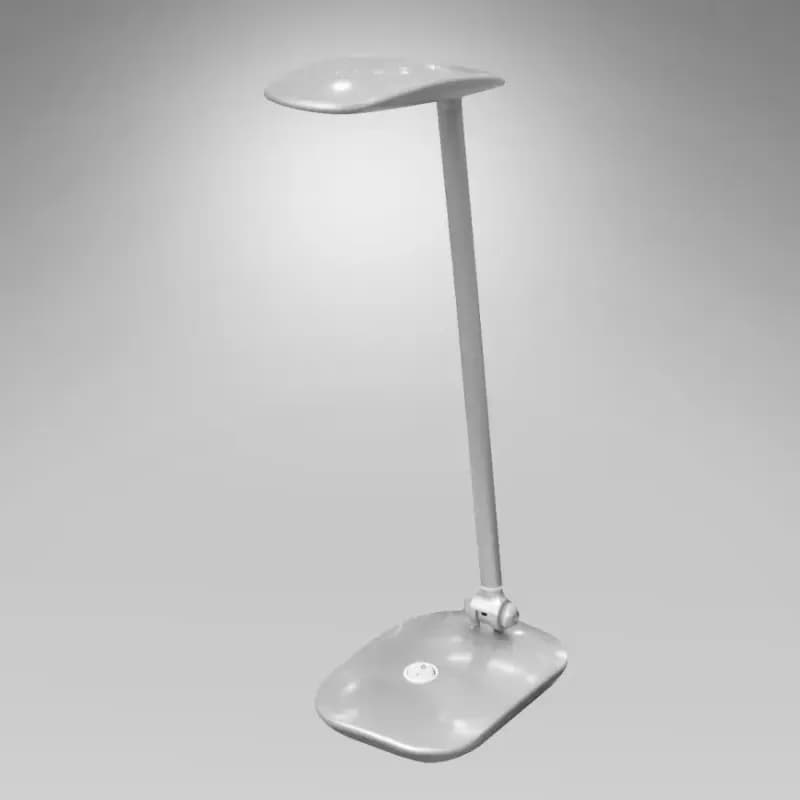 Lampa 1319 LED strieborná 1